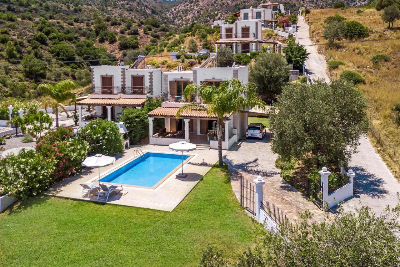 Villa Amberblue Kalathos