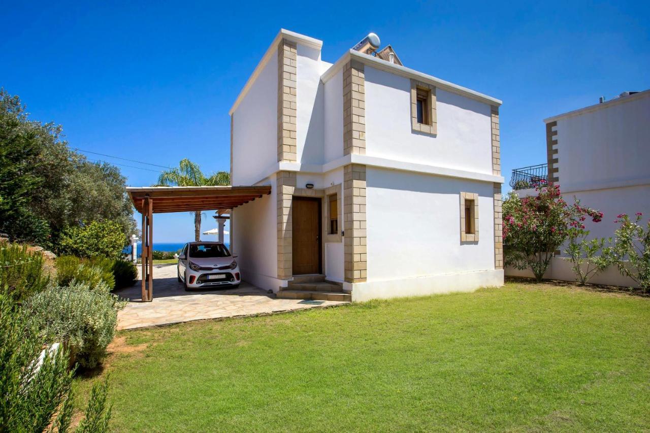 Amberblue Villa Kalathos