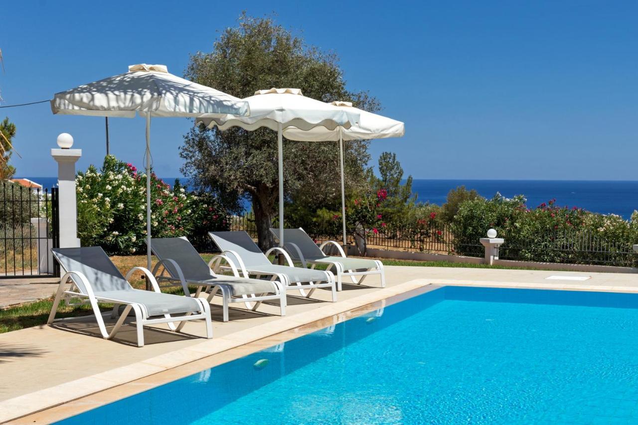 Amberblue Villa Kalathos