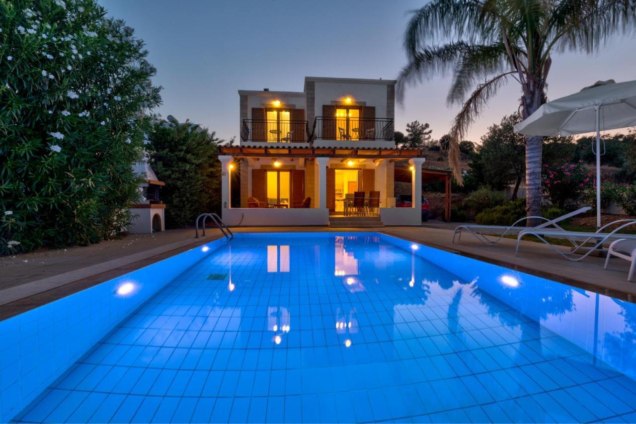 Amberblue Villa