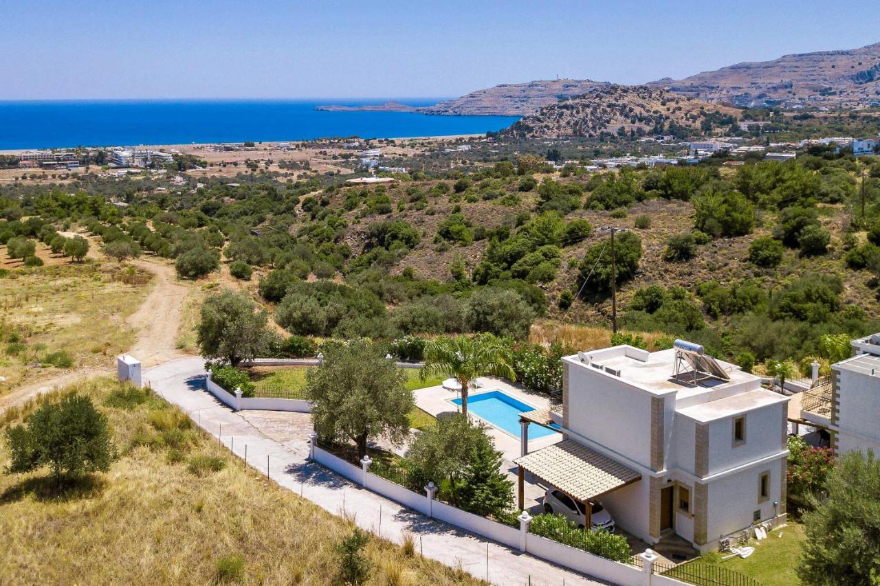 Amberblue Villa