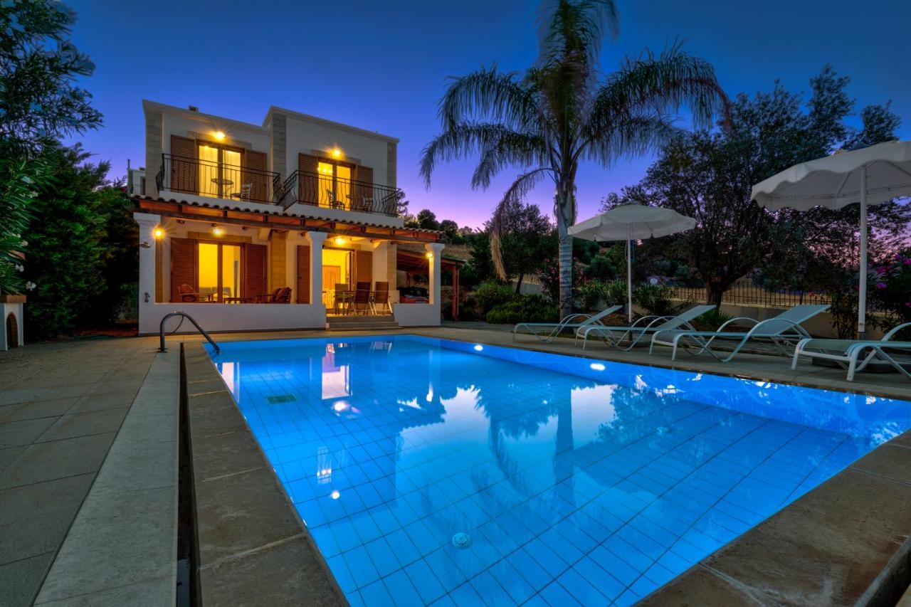 Amberblue Villa Kalathos