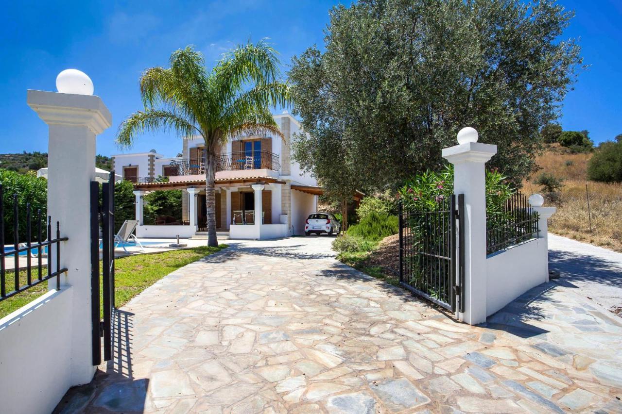 Amberblue Villa Kalathos