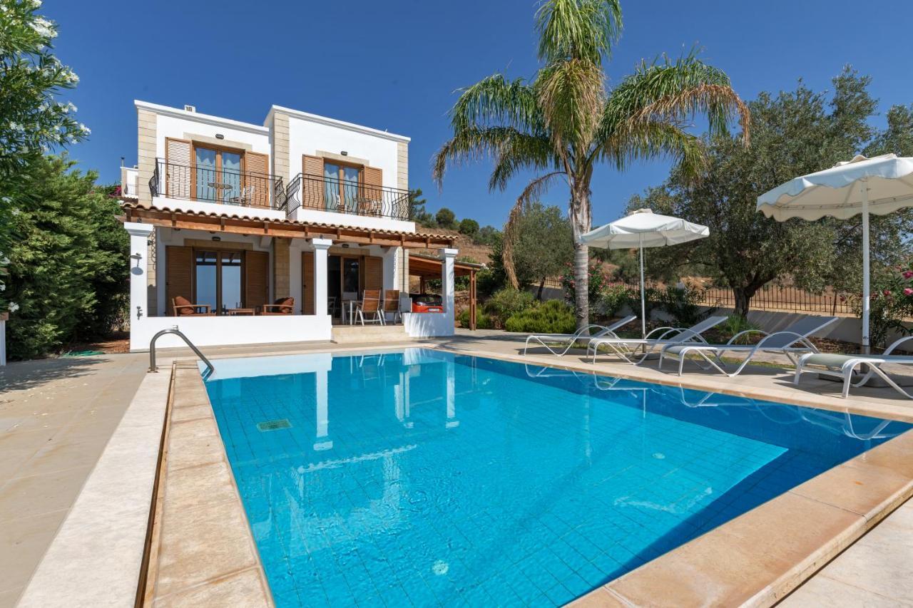 Villa Amberblue Kalathos